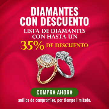 discounted loose diamonds Spanish